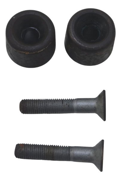 Par Peso Guidão Bmw F 800 Gs 09-12 Original