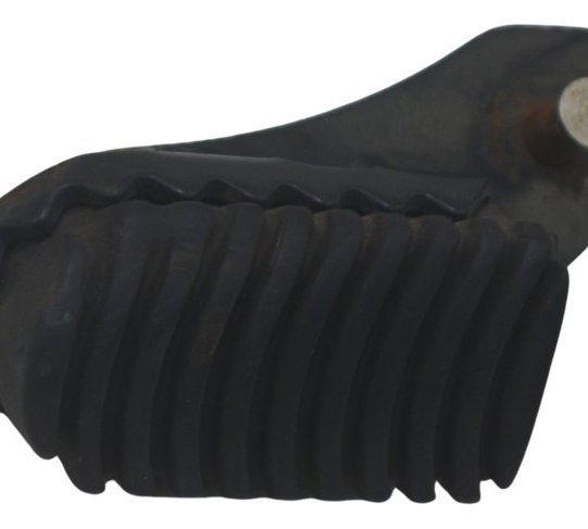 Pedaleira Dianteira Esquerda Bmw F 800 Gs 09-12 Original