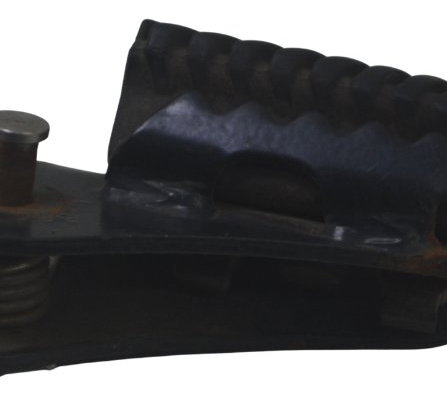 Pedaleira Dianteira Esquerda Bmw F 800 Gs 09-12 Original