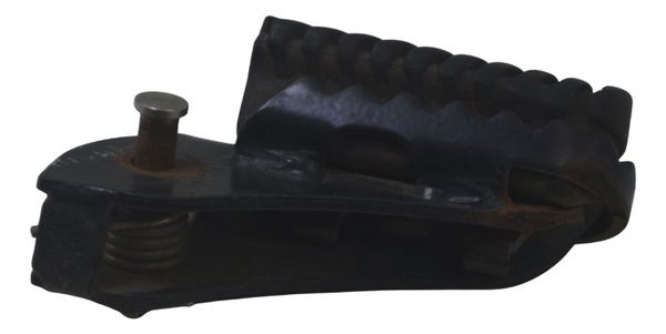 Pedaleira Dianteira Esquerda Bmw F 800 Gs 09-12 Original