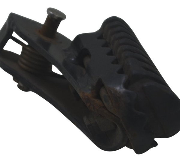 Pedaleira Dianteira Esquerda Bmw F 800 Gs 09-12 Original