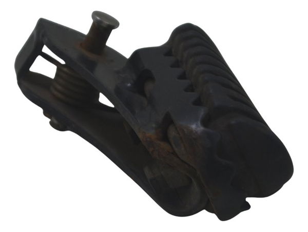 Pedaleira Dianteira Esquerda Bmw F 800 Gs 09-12 Original