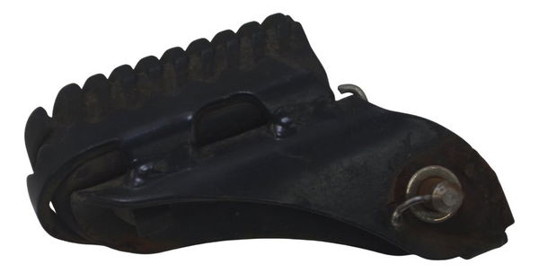 Pedaleira Dianteira Esquerda Bmw F 800 Gs 09-12 Original