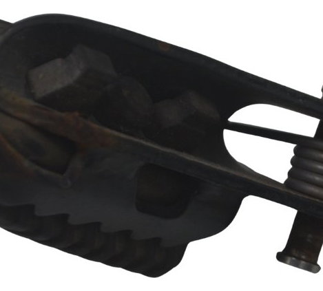 Pedaleira Dianteira Esquerda Bmw F 800 Gs 09-12 Original