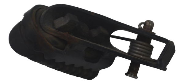 Pedaleira Dianteira Esquerda Bmw F 800 Gs 09-12 Original