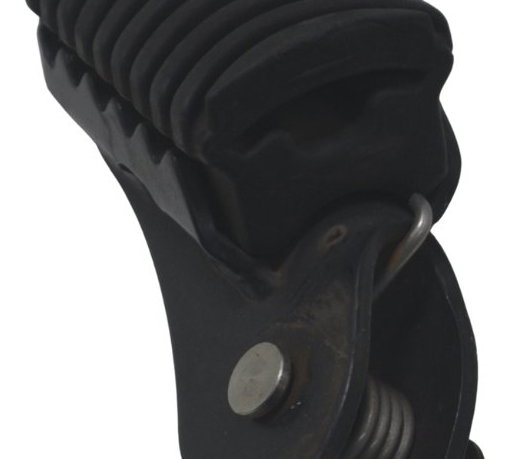 Pedaleira Dianteira Direita Bmw F 800 Gs 09-12 Original