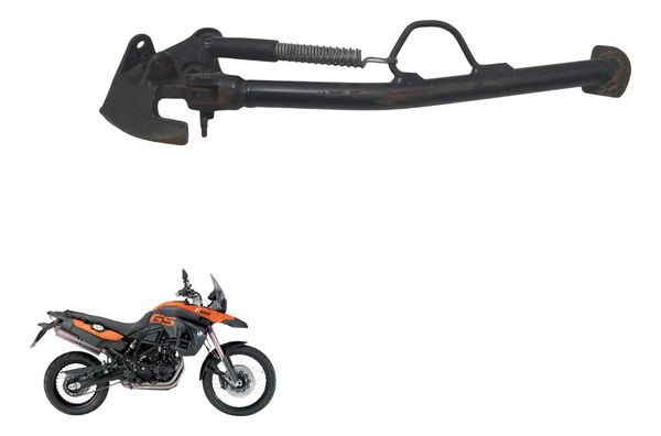 Pedal Descanso Lateral Bmw F 800 Gs 09-12 Original