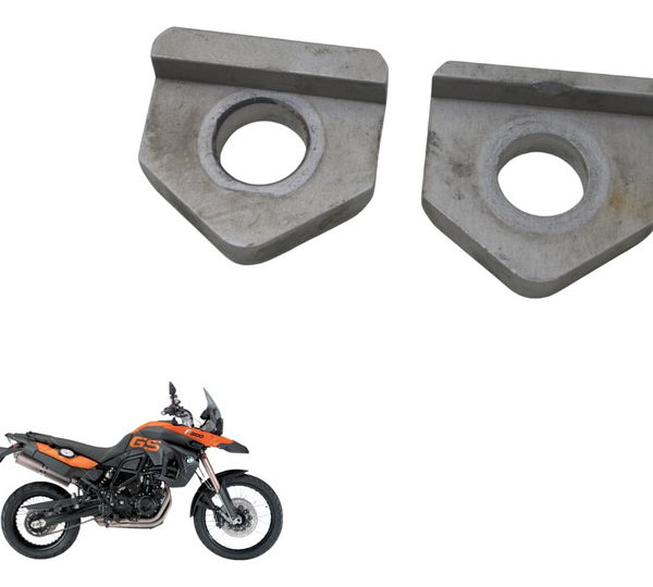 Par Esticador Corrente Bmw F 800 Gs 09-12 Original