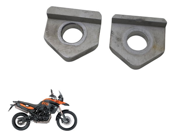 Par Esticador Corrente Bmw F 800 Gs 09-12 Original