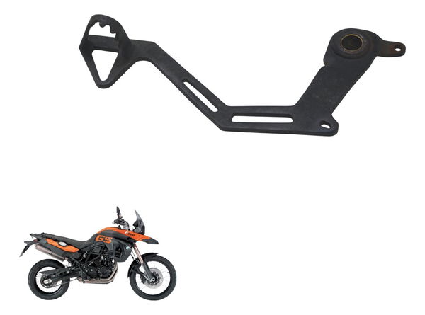 Pedal Freio Bmw F 800 Gs 09-12 Original