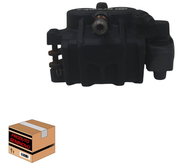 Pinça Freio Dianteira Esquerda Bmw F 800 Gs 09-12 Original