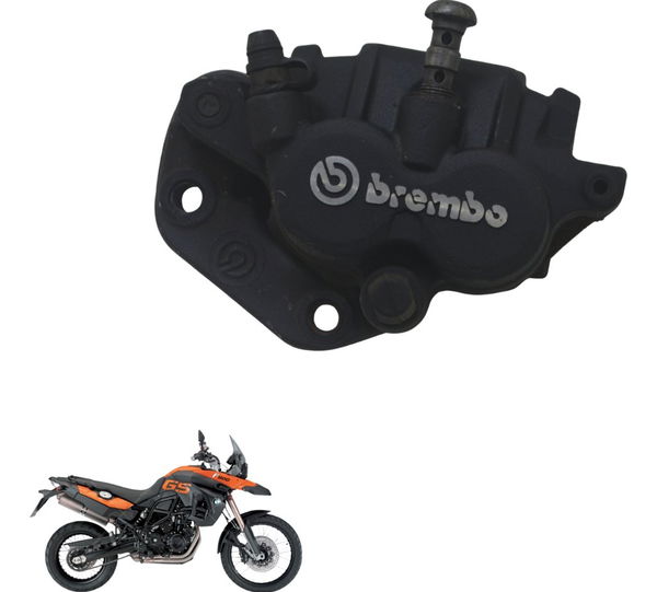Pinça Freio Dianteira Esquerda Bmw F 800 Gs 09-12 Original