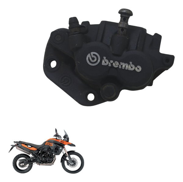 Pinça Freio Dianteira Esquerda Bmw F 800 Gs 09-12 Original