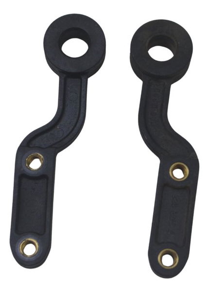 Par Suporte Radiador Bmw F 800 Gs 09-12 Original