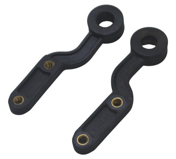 Par Suporte Radiador Bmw F 800 Gs 09-12 Original