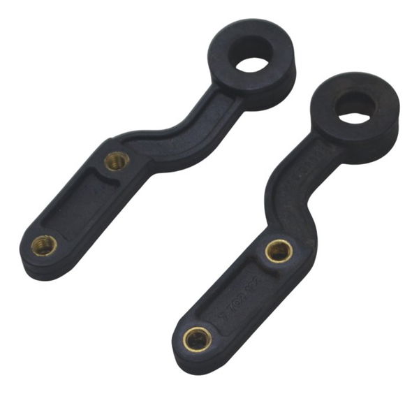 Par Suporte Radiador Bmw F 800 Gs 09-12 Original