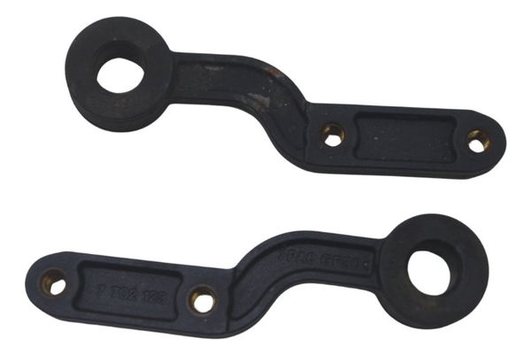 Par Suporte Radiador Bmw F 800 Gs 09-12 Original