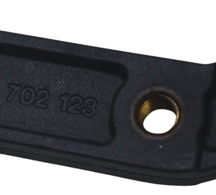 Par Suporte Radiador Bmw F 800 Gs 09-12 Original