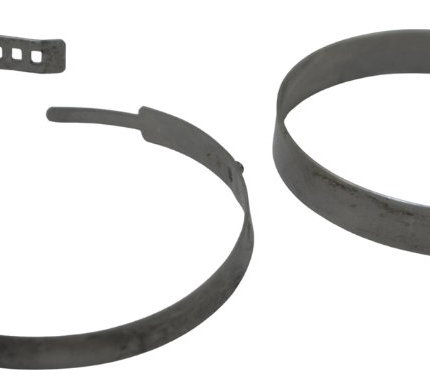 Par Abraçadeira Coletor Admissão Bmw F 800 Gs 09-12 Original
