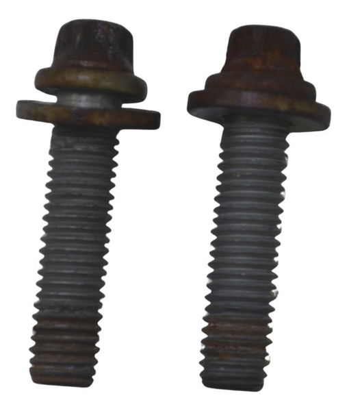 Par Parafuso Pinça Freio Dianteira Bmw F 800 Gs 09-12 Origi