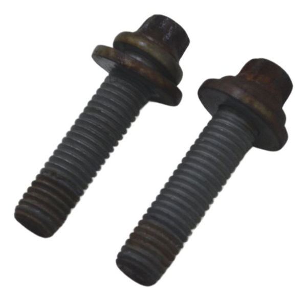 Par Parafuso Pinça Freio Dianteira Bmw F 800 Gs 09-12 Origi