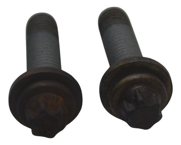 Par Parafuso Pinça Freio Dianteira Bmw F 800 Gs 09-12 Origi