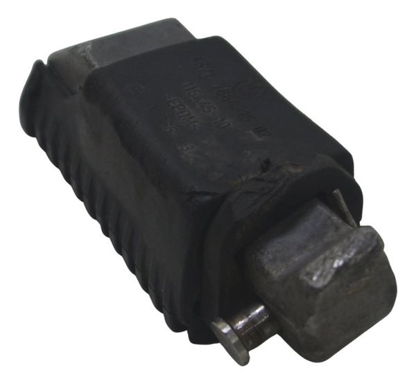 Pedaleira Traseira Esquerda Bmw F 800 Gs 09-12 Original