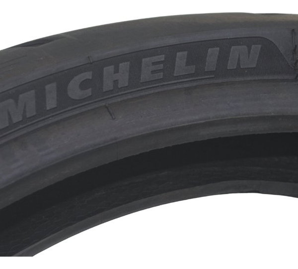 Pneu Michelin Road 5 120/70 Zr 17 M/c 58w