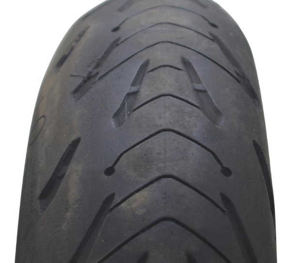 Pneu Michelin Road 5 120/70 Zr 17 M/c 58w
