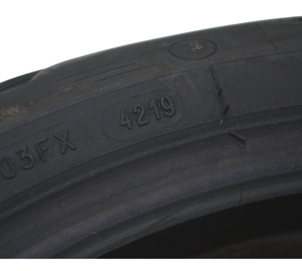 Pneu Michelin Road 5 120/70 Zr 17 M/c 58w