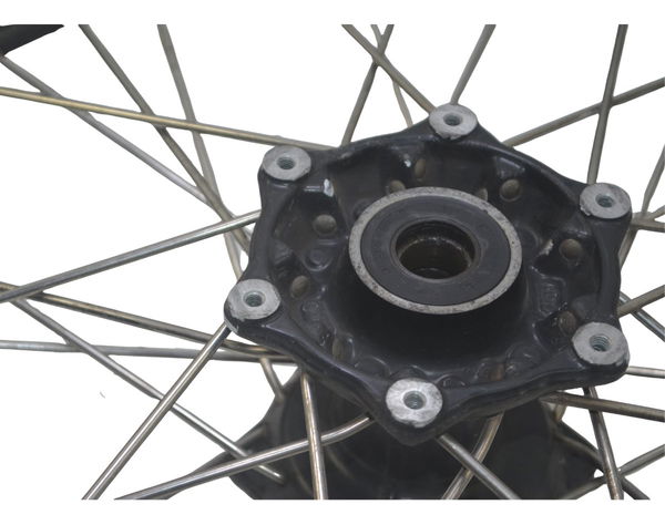 Roda Dianteira Bmw F 800 Gs 09-12 Original
