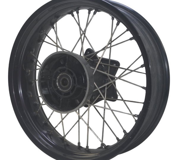 Roda Traseira Bmw F 800 Gs 09-12 Original