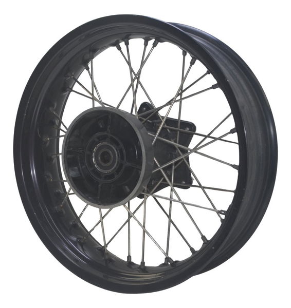 Roda Traseira Bmw F 800 Gs 09-12 Original