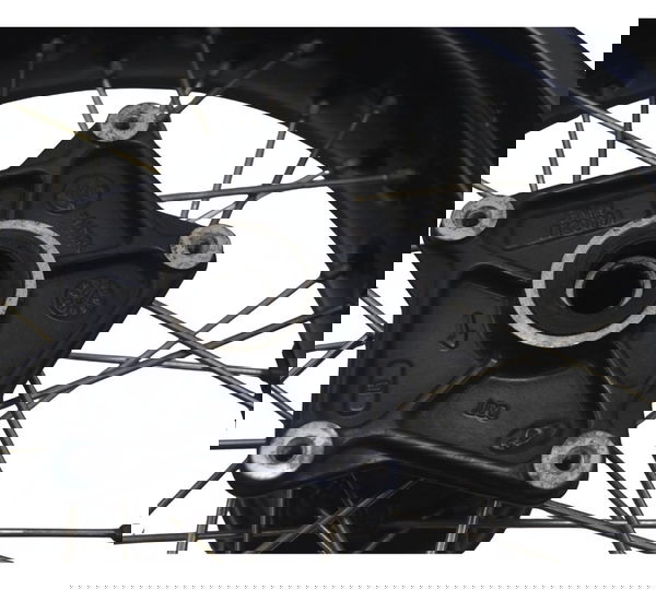 Roda Traseira Bmw F 800 Gs 09-12 Original