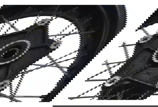 Roda Traseira Bmw F 800 Gs 09-12 Original