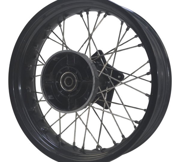 Roda Traseira Bmw F 800 Gs 09-12 Original
