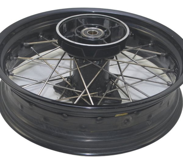 Roda Traseira Bmw F 800 Gs 09-12 Original