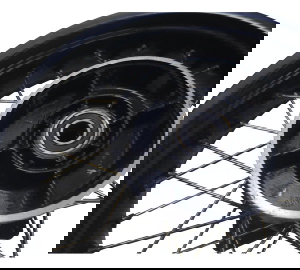 Roda Traseira Bmw F 800 Gs 09-12 Original