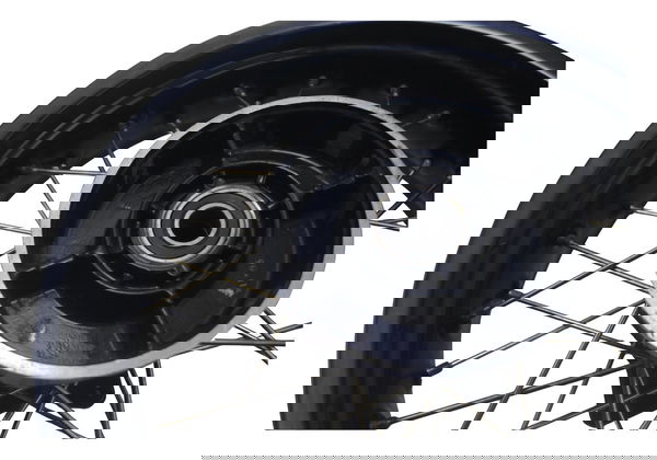 Roda Traseira Bmw F 800 Gs 09-12 Original