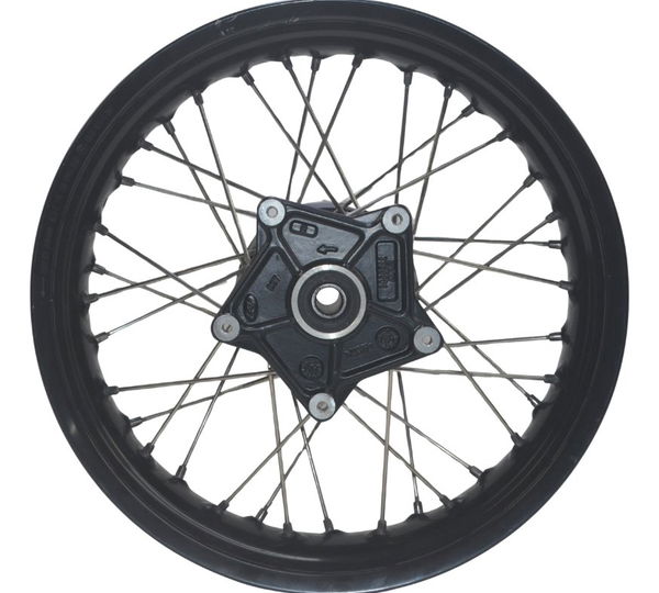 Roda Traseira Bmw F 800 Gs 09-12 Original