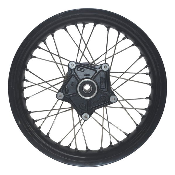 Roda Traseira Bmw F 800 Gs 09-12 Original