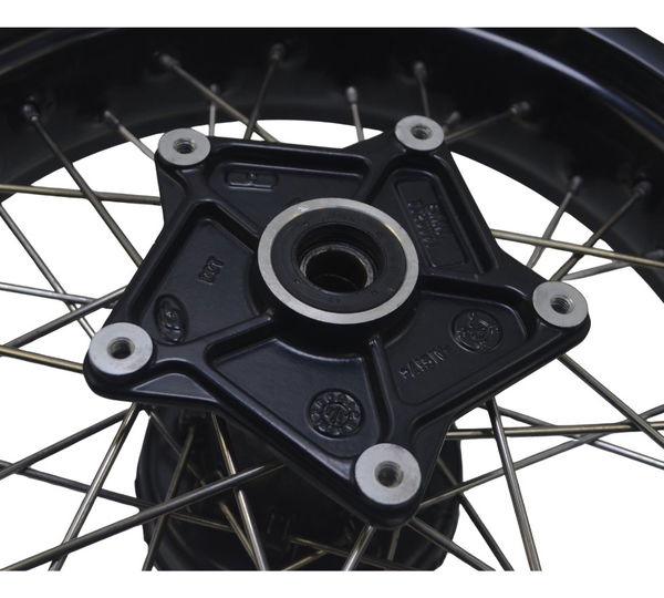 Roda Traseira Bmw F 800 Gs 09-12 Original