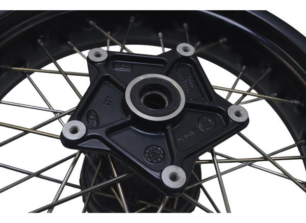 Roda Traseira Bmw F 800 Gs 09-12 Original