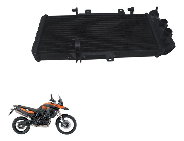 Radiador Bmw F 800 Gs 09-12 Original