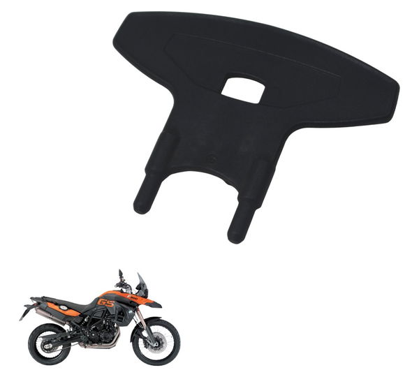 Regulador Amortecedor Traseiro Bmw F 800 Gs 09-12 Original