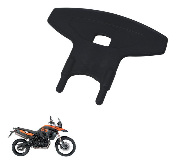 Regulador Amortecedor Traseiro Bmw F 800 Gs 09-12 Original