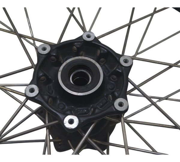 Roda Dianteira Bmw F 800 Gs 09-12 Original