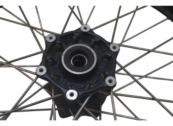 Roda Dianteira Bmw F 800 Gs 09-12 Original