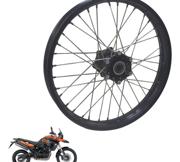 Roda Dianteira Bmw F 800 Gs 09-12 Original