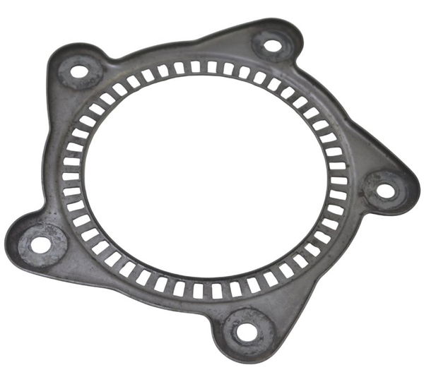 Roda Fônica Dianteira Bmw F 800 Gs 09-12 Original